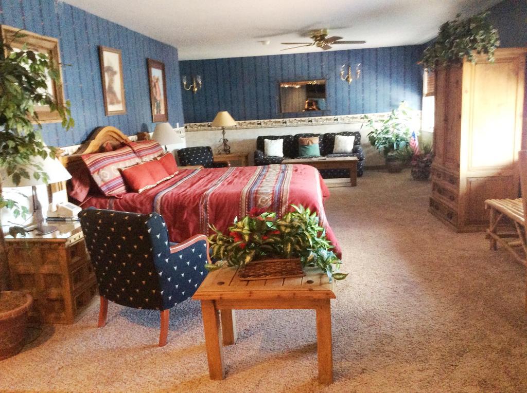 Howard Johnson By Wyndham Springerville Номер фото