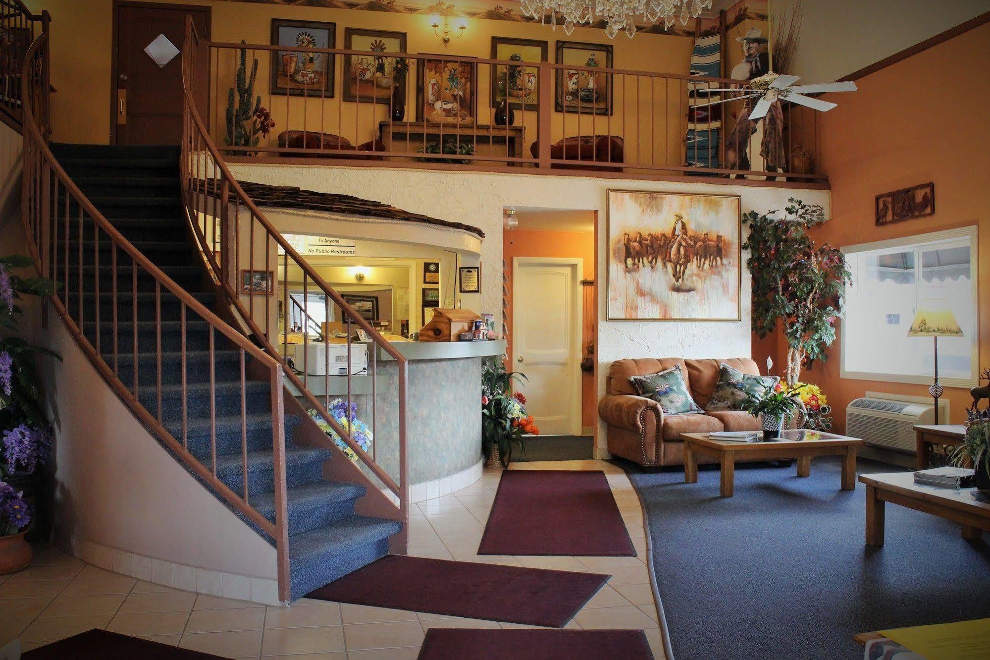 Howard Johnson By Wyndham Springerville Екстер'єр фото